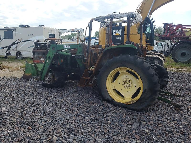 68172636 :رقم المزاد ، L06400V128607 vin ، 1997 John Deer 6110 مزاد بيع