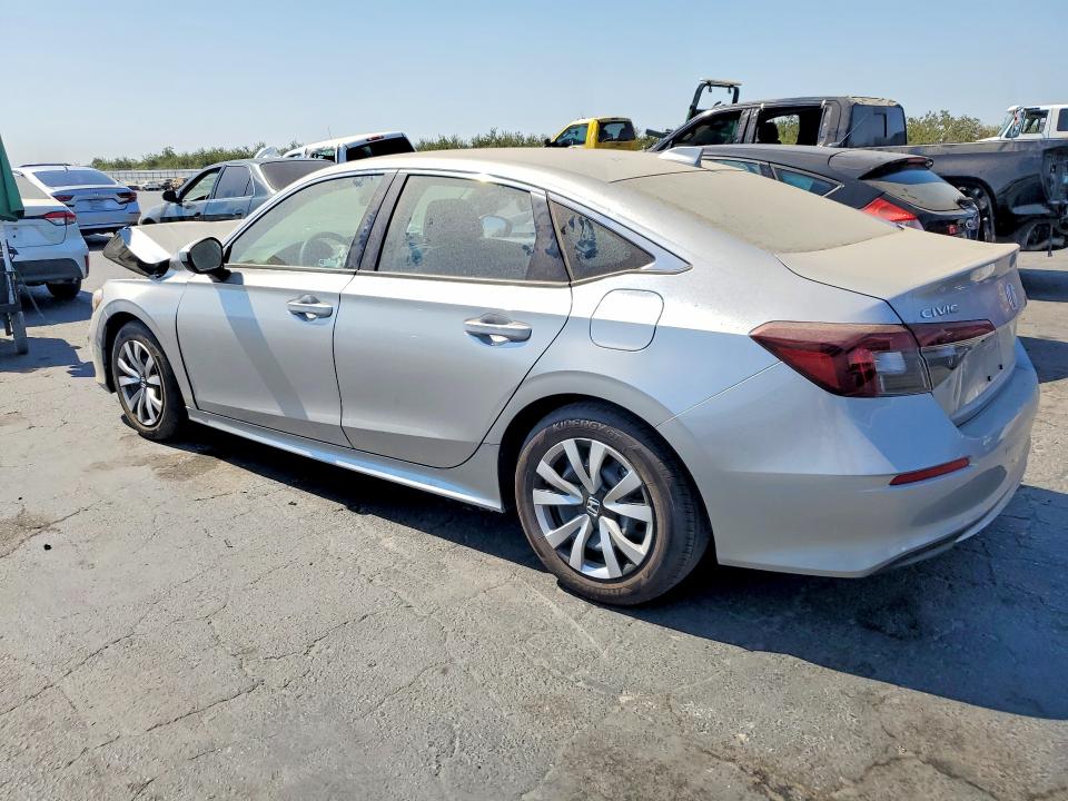Продаж на аукціоні авто 2026 Honda Civic, vin: 2HGFE2F26TH551079, номер лоту: 69853506