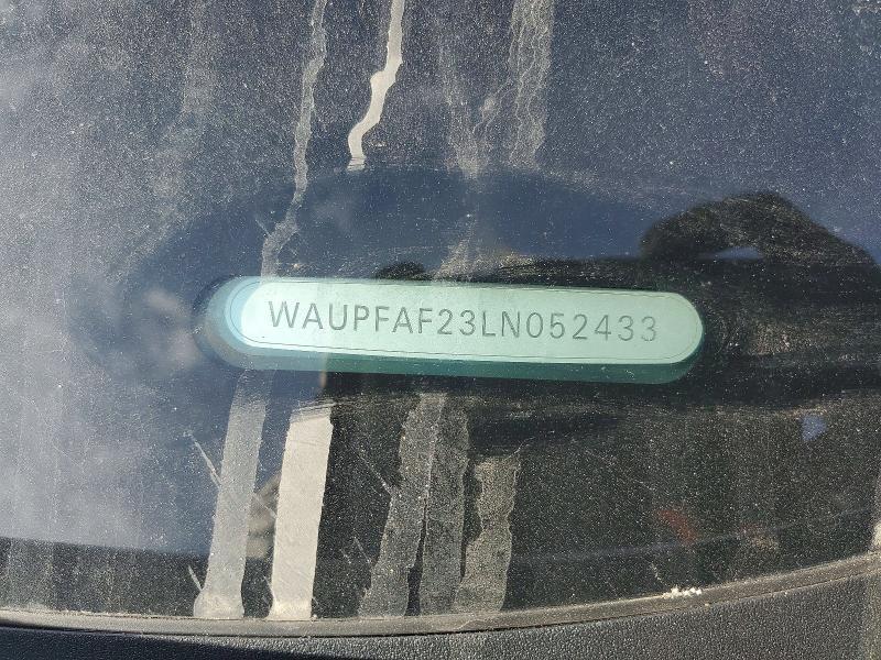 Продажа на аукционе авто 2020 Audi S7, vin: WAUPFAF23LN052433, номер лота: 69341226