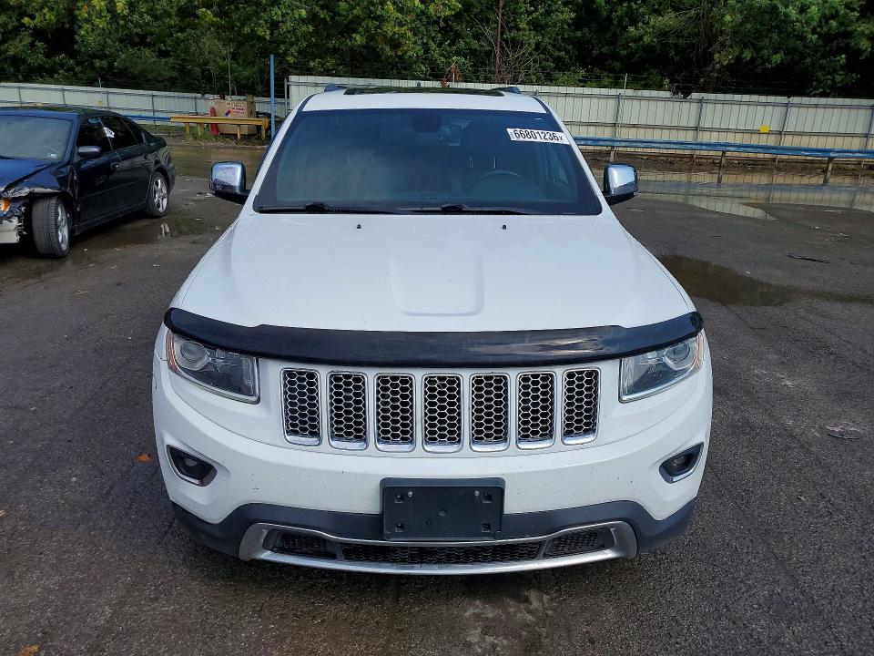 2014 Jeep Grand Cherokee მანქანა იყიდება აუქციონზე, vin: 1C4RJFBG6EC133336, აუქციონის ნომერი: 66801236