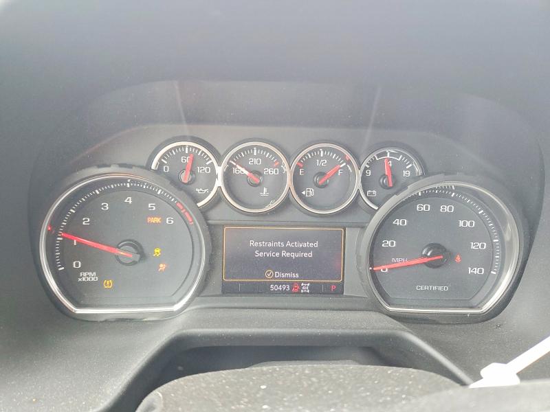 66913496 :رقم المزاد ، 1GNSKLED6MR466489 vin ، 2021 Chevrolet Tahoe مزاد بيع