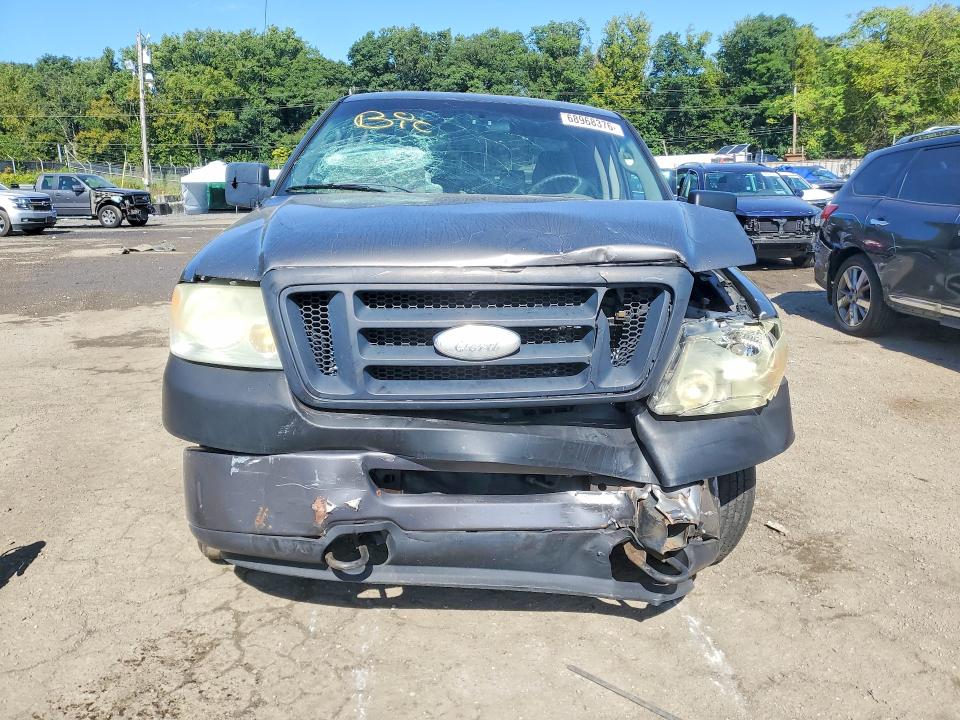 Продажа на аукционе авто 2008 Ford F150, vin: 1FTRX14W38FB68974, номер лота: 68968376