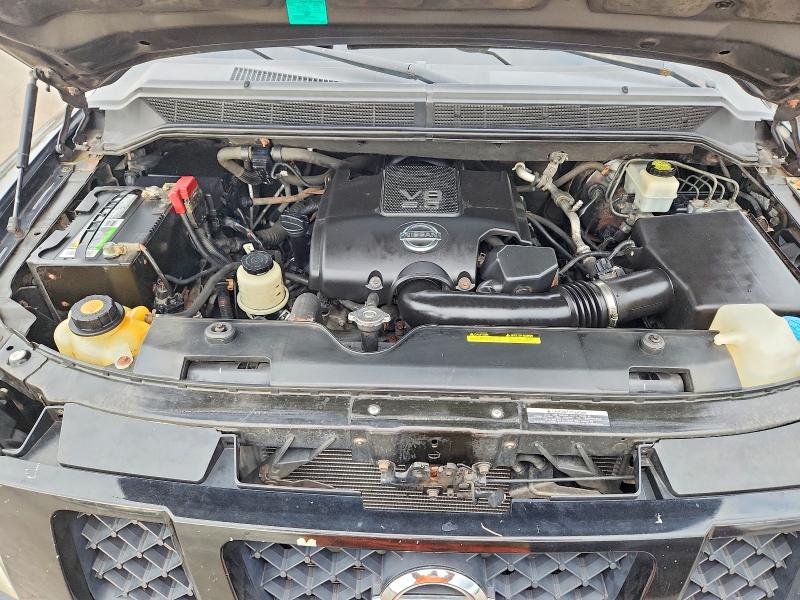 2012 Nissan Armada მანქანა იყიდება აუქციონზე, vin: 5N1AA0NC1CN608164, აუქციონის ნომერი: 71451586
