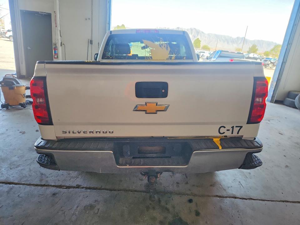 Продажа на аукционе авто 2017 Chevrolet Silverado, vin: 1GCNCNEH3HZ330635, номер лота: 69733086