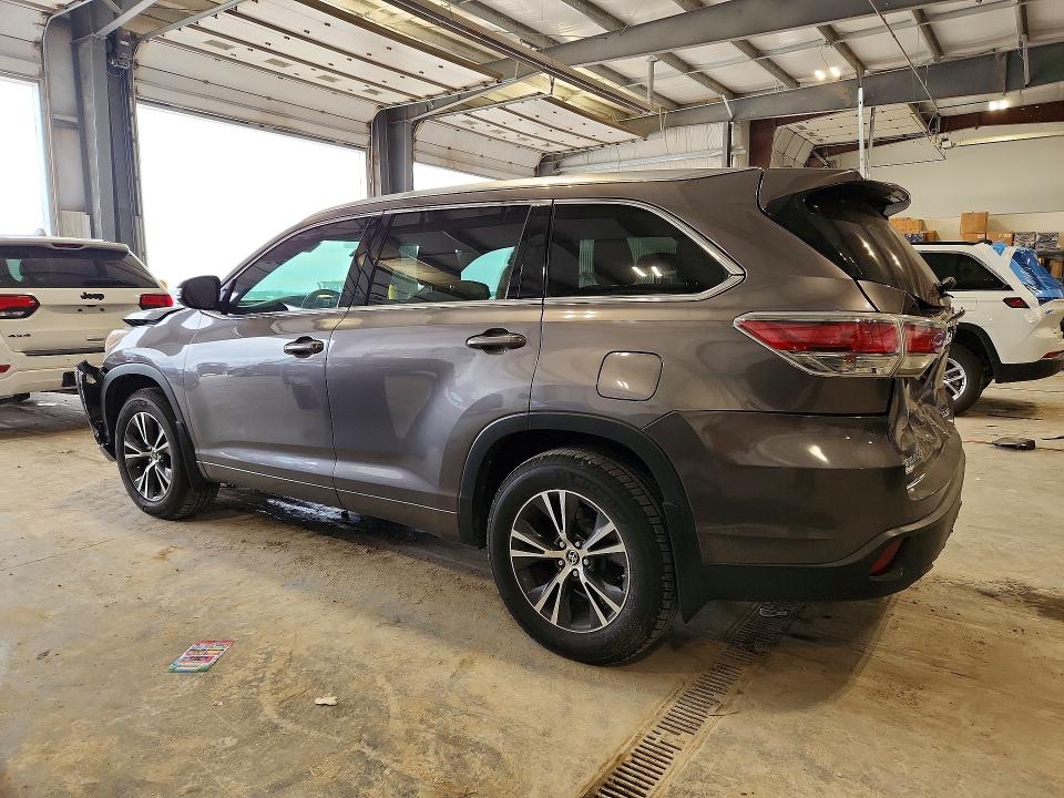 Продаж на аукціоні авто 2016 Toyota Highlander, vin: 5TDJKRFH0GS238700, номер лоту: 69482956