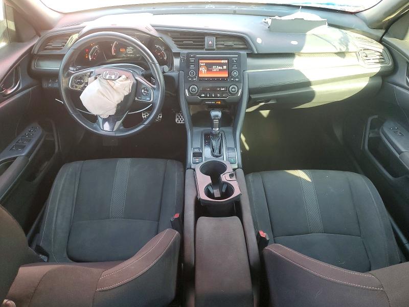 58934946 :رقم المزاد ، SHHFK7H40KU220939 vin ، 2019 Honda Civic مزاد بيع