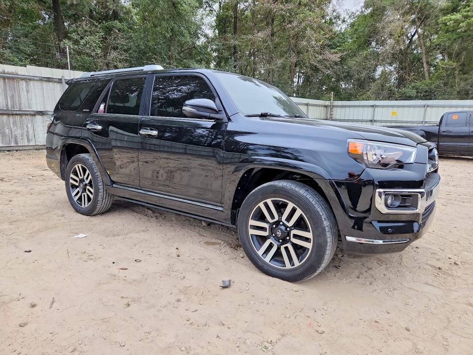 2017 Toyota 4runner მანქანა იყიდება აუქციონზე, vin: JTEBU5JR6H5476660, აუქციონის ნომერი: 70105616