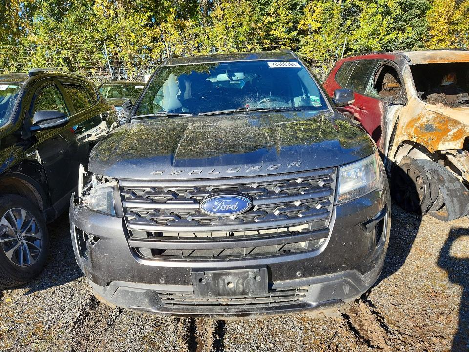 Продаж на аукціоні авто 2019 Ford Explorer, vin: 1FM5K8D80KGA61188, номер лоту: 70488396
