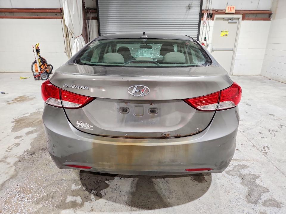 Продажа на аукционе авто 2013 Hyundai Elantra, vin: 5NPDH4AE1DH266289, номер лота: 69127666