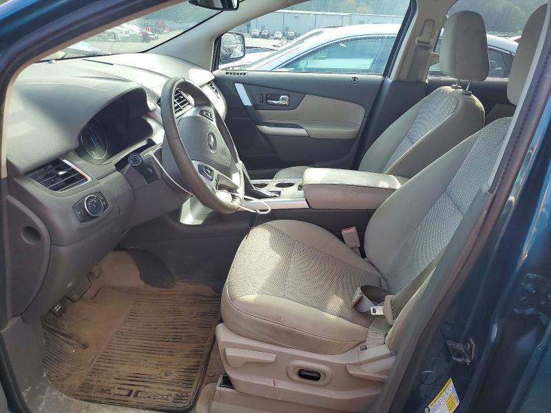 2011 Ford Edge მანქანა იყიდება აუქციონზე, vin: 2FMDK4JCXBBA01469, აუქციონის ნომერი: 68495396