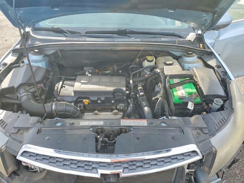 68587506 :رقم المزاد ، 1G1PF5SC2C7132828 vin ، 2012 Chevrolet Cruze مزاد بيع