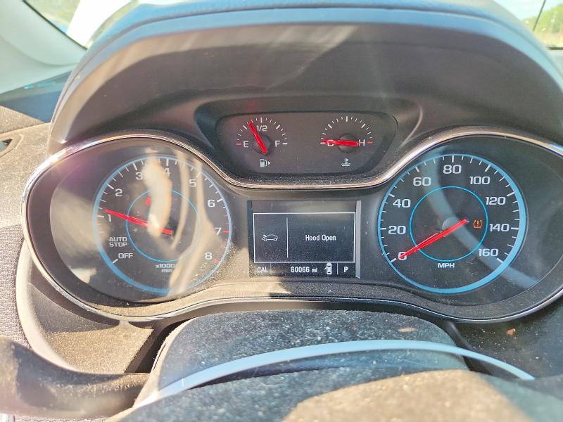 Aukcja sprzedaży 2018 Chevrolet Cruze, vin: 1G1BC5SM1J7166655, numer aukcji: 68508716