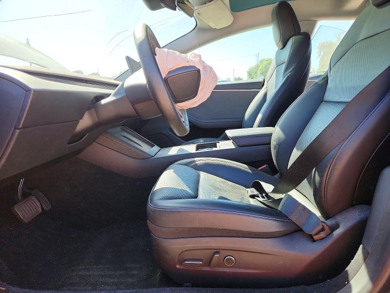 Aukcja sprzedaży 2025 Tesla Model 3, vin: 5YJ3E1EA2SF943095, numer aukcji: 69862166