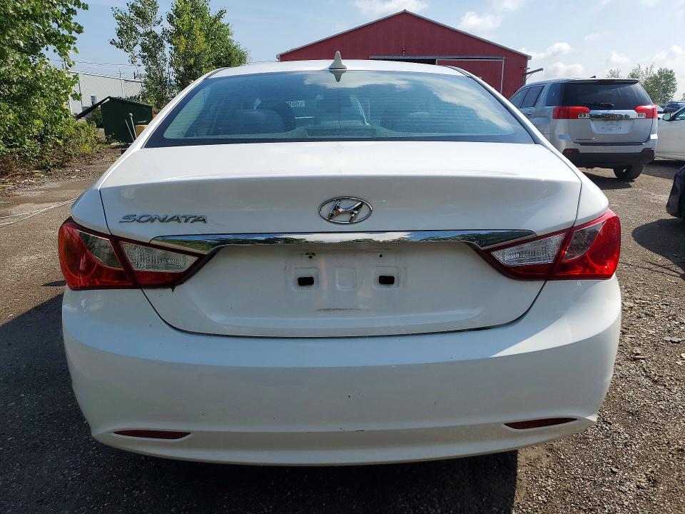 Aukcja sprzedaży 2013 Hyundai Sonata, vin: 5NPEB4AC2DH762917, numer aukcji: 65961146