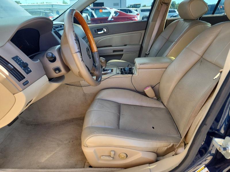 Auction sale of the 2005 Cadillac Sts, vin: 1G6DW677550171939, lot number: 67862796