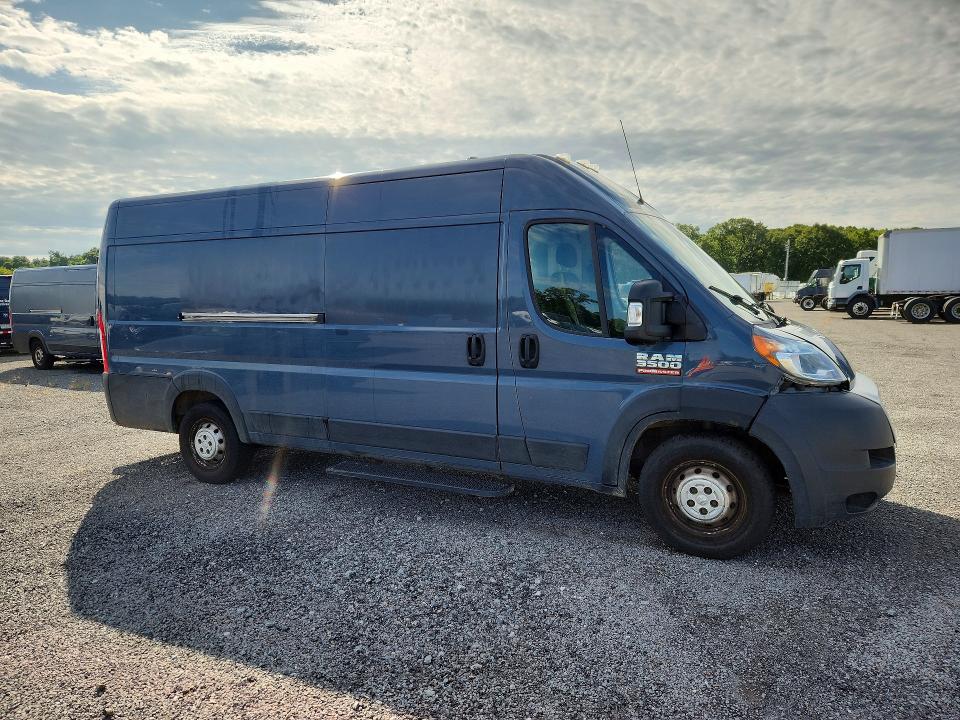 Продаж на аукціоні авто 2020 Ram Promaster 3500, vin: 3C6URVJG0LE136244, номер лоту: 65391216