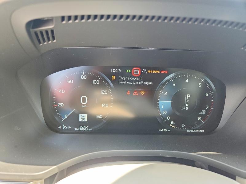 Aukcja sprzedaży 2021 Volvo Xc60, vin: YV4102DL0M1882904, numer aukcji: 67318016