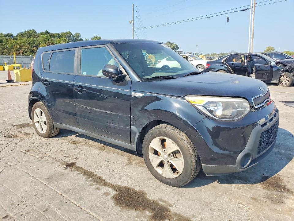67989776 :رقم المزاد ، KNDJN2A20G7398927 vin ، 2016 Kia Soul مزاد بيع
