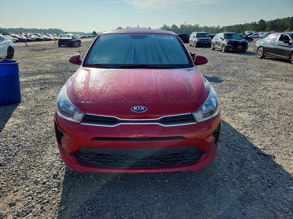 Продаж на аукціоні авто 2021 Kia Rio, vin: 3KPA25AD2ME381375, номер лоту: 66969716