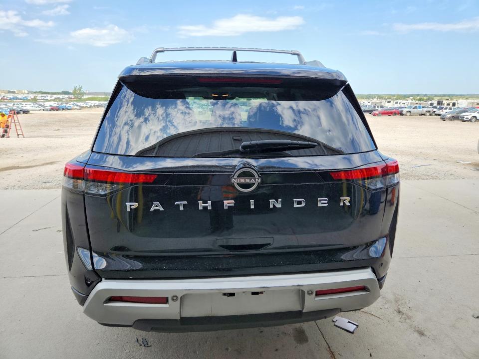 Продаж на аукціоні авто 2023 Nissan Pathfinder, vin: 5N1DR3CA3PC228673, номер лоту: 55576126
