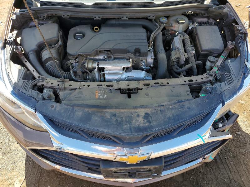 Aukcja sprzedaży 2019 Chevrolet Cruze, vin: 3G1BE6SM3KS558393, numer aukcji: 67957746