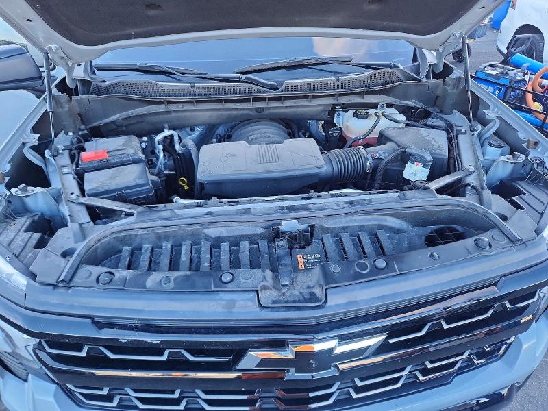 Продаж на аукціоні авто 2024 Chevrolet Silverado, vin: 3GCUDFEDXRG358087, номер лоту: 67608526