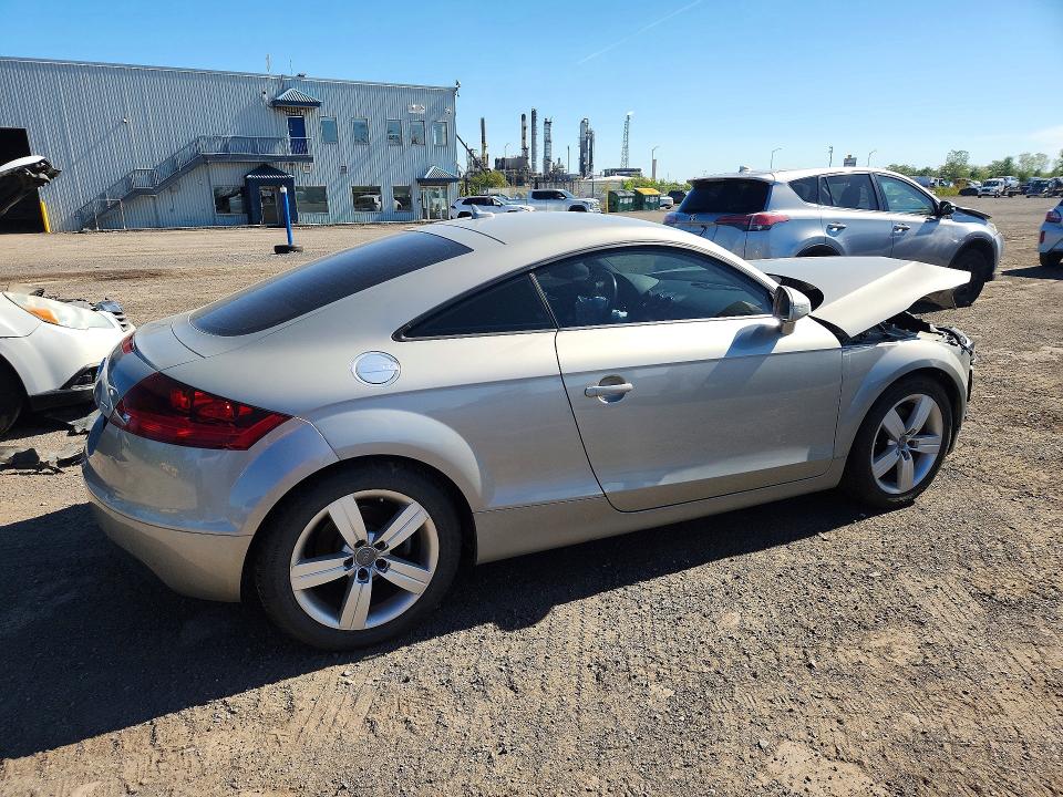 Aukcja sprzedaży 2009 Audi Tt, vin: TRUDF38J491033028, numer aukcji: 65474646