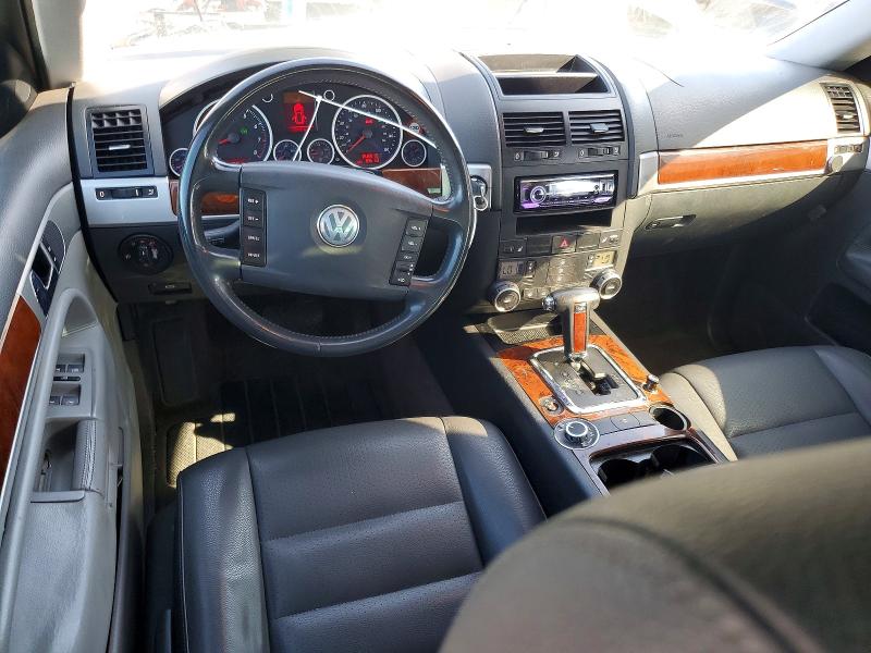 Продажа на аукционе авто 2004 Volkswagen Touareg, vin: WVGBC67L64D014823, номер лота: 68443866
