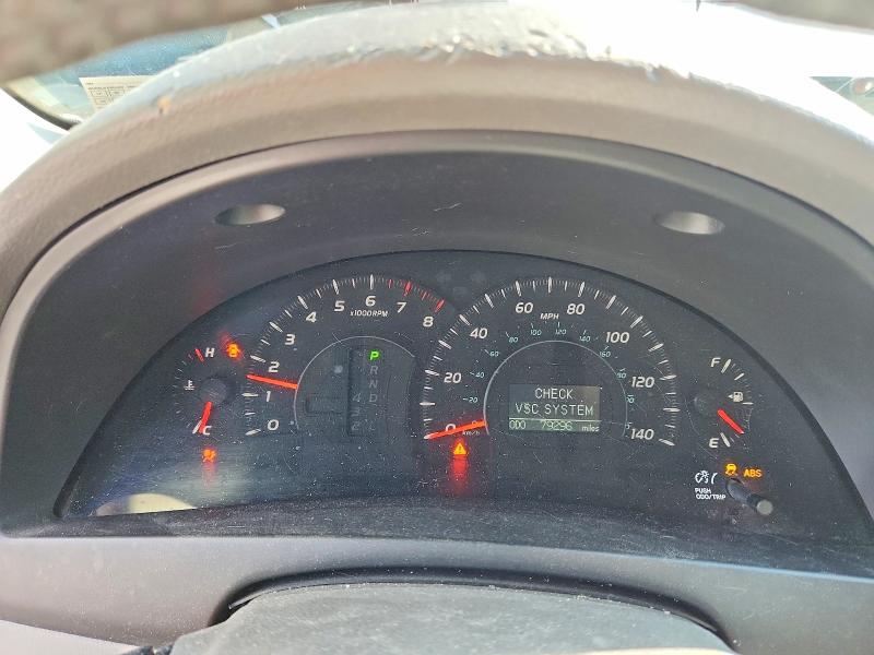 2009 Toyota Camry მანქანა იყიდება აუქციონზე, vin: 4T1BE46KX9U890180, აუქციონის ნომერი: 65690496