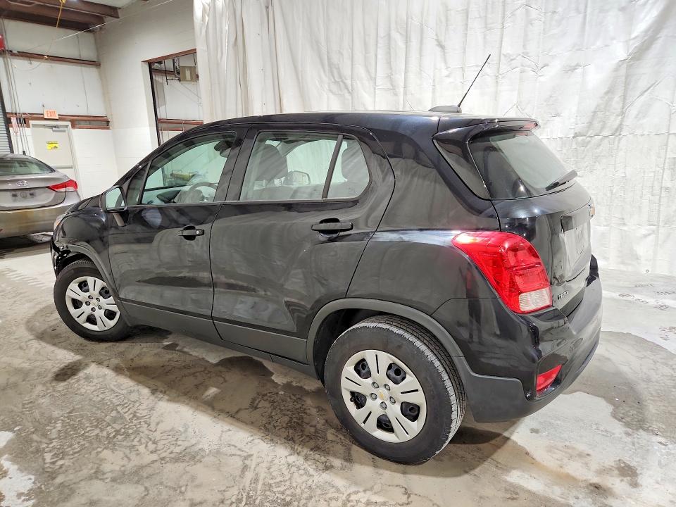 Продажа на аукционе авто 2017 Chevrolet Trax, vin: 3GNCJKSB7HL258719, номер лота: 69199536