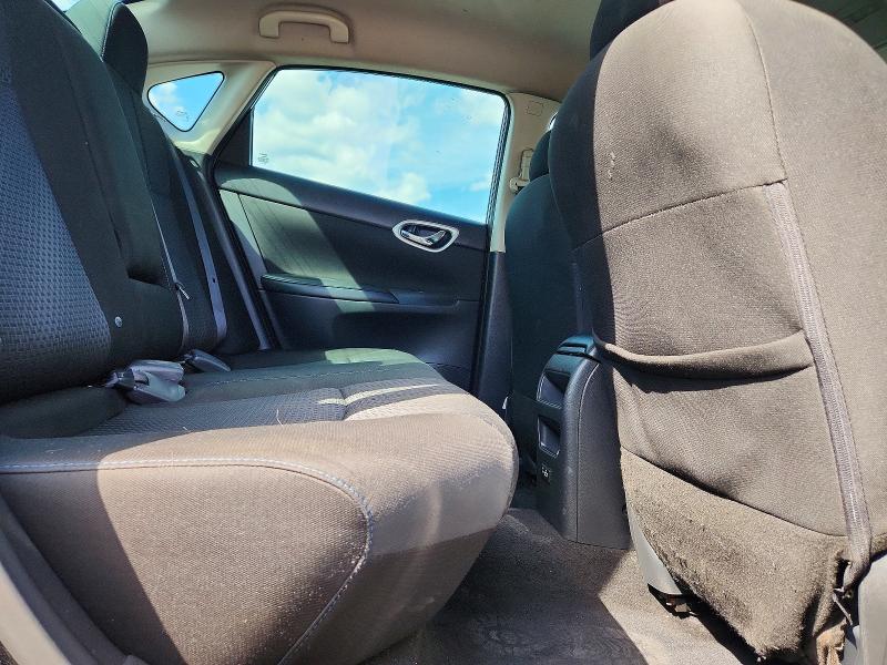 2019 Nissan Sentra მანქანა იყიდება აუქციონზე, vin: 3N1AB7AP7KY349459, აუქციონის ნომერი: 70618476