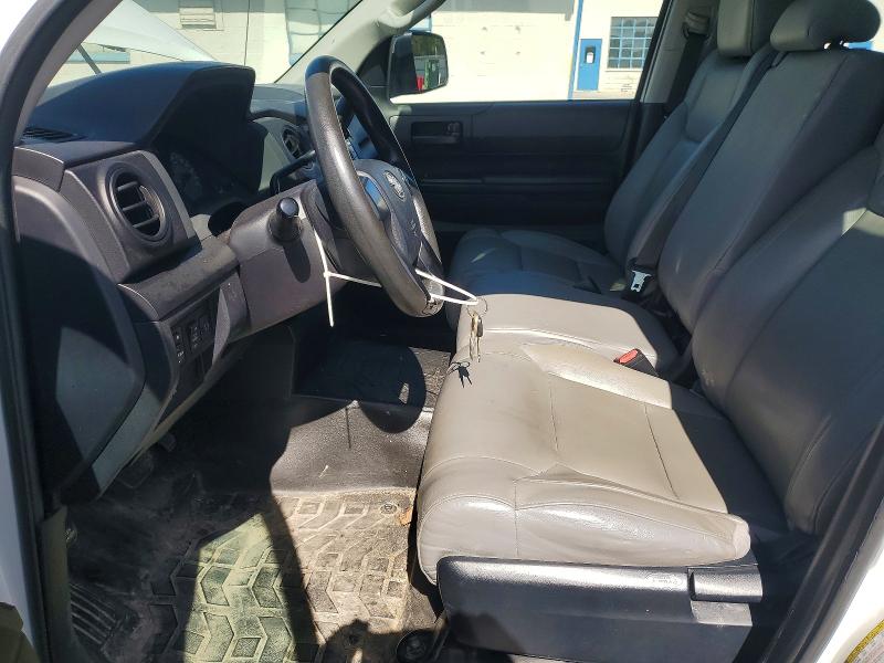 Продаж на аукціоні авто 2017 Toyota Tundra, vin: 5TFUM5F16HX074044, номер лоту: 70647246