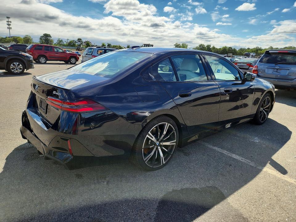 69388956 :رقم المزاد ، WBA63FJ06SCT94010 vin ، 2025 Bmw 540 مزاد بيع