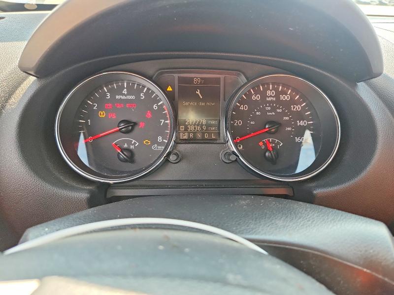 67981336 :رقم المزاد ، JN8AS5MT1BW184935 vin ، 2011 Nissan Rogue مزاد بيع