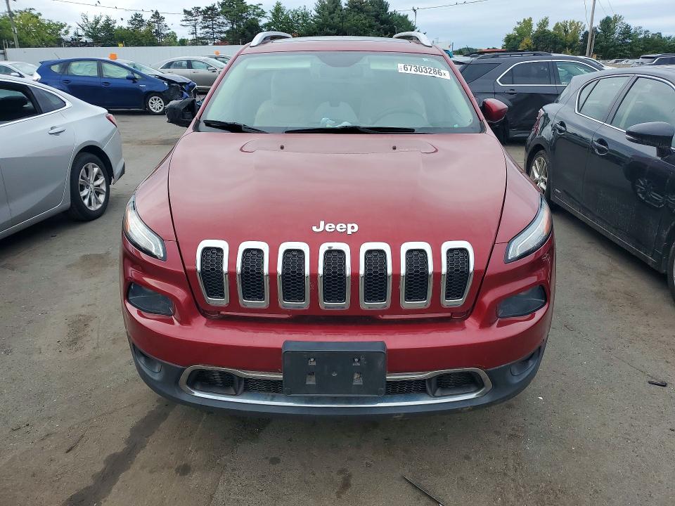 Aukcja sprzedaży 2017 Jeep Cherokee, vin: 1C4PJMDB4HW606201, numer aukcji: 67303286
