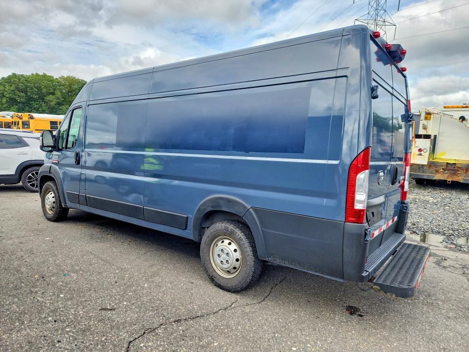 2020 Ram Promaster 3500 მანქანა იყიდება აუქციონზე, vin: 3C6URVJG6LE140475, აუქციონის ნომერი: 69634136