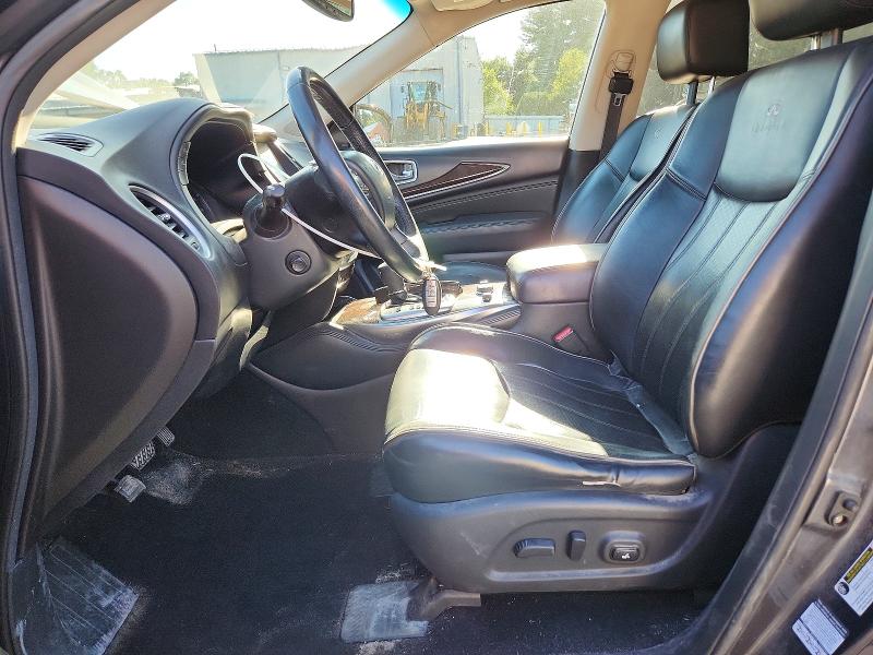 Продажа на аукционе авто 2014 Infiniti Qx60, vin: 5N1AL0MM8EC531473        , номер лота: 68239836