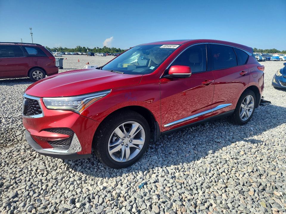 68846016 :رقم المزاد ، 5J8TC1H78LL002661 vin ، 2020 Acura Rdx مزاد بيع