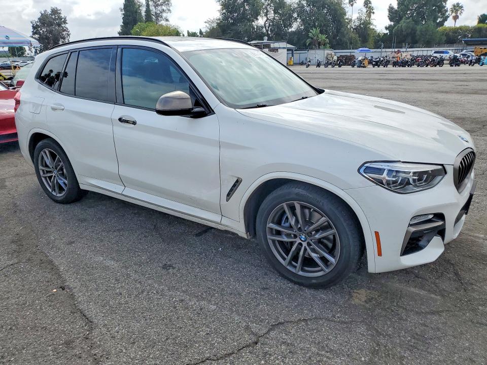 2019 Bmw X3 მანქანა იყიდება აუქციონზე, vin: 5UXTS3C52K0Z06751, აუქციონის ნომერი: 69622456