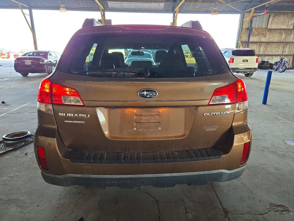 Aukcja sprzedaży 2011 Subaru Outback, vin: 4S4BRBGC5B3323581, numer aukcji: 70787526