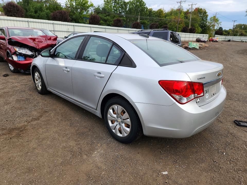 Продаж на аукціоні авто 2016 Chevrolet Cruze Limited, vin: 1G1PC5SH7G7178875, номер лоту: 70369076