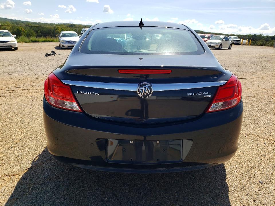 Aukcja sprzedaży 2011 Buick Regal, vin: W04GU5GC6B1006683, numer aukcji: 67831176