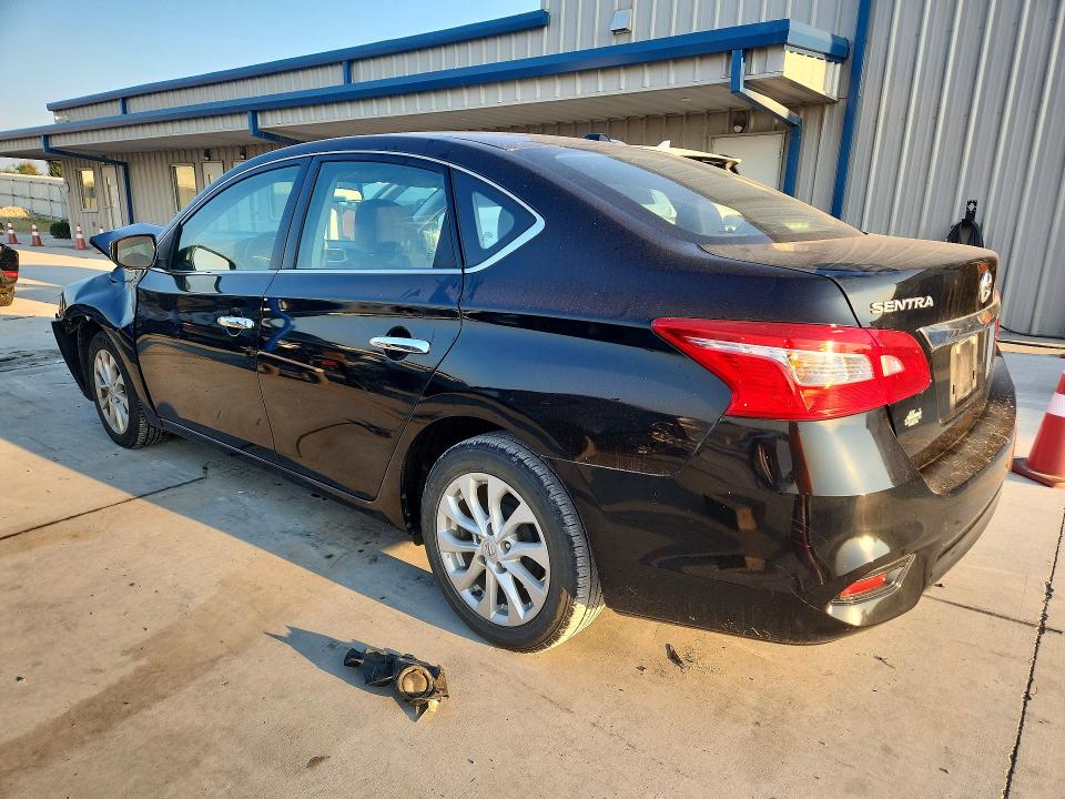 Aukcja sprzedaży 2019 Nissan Sentra, vin: 3N1AB7AP8KL611552, numer aukcji: 67486116