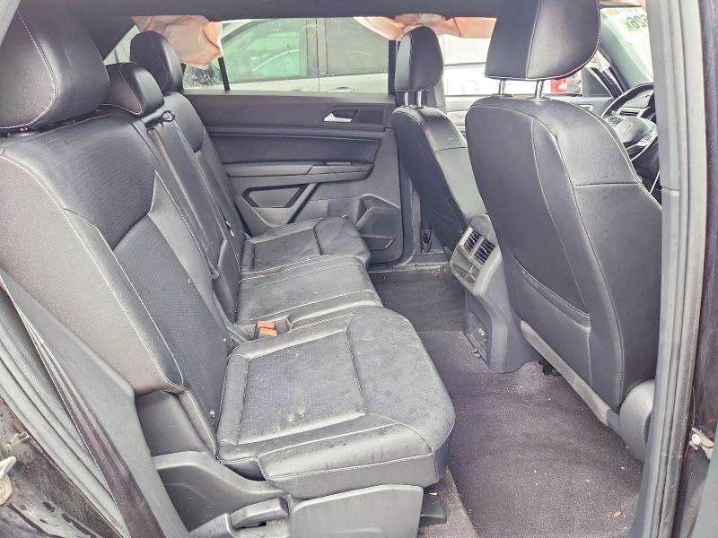 2020 Volkswagen Atlas Cross Sport მანქანა იყიდება აუქციონზე, vin: 1V26E2CA5LC209652, აუქციონის ნომერი: 67794626