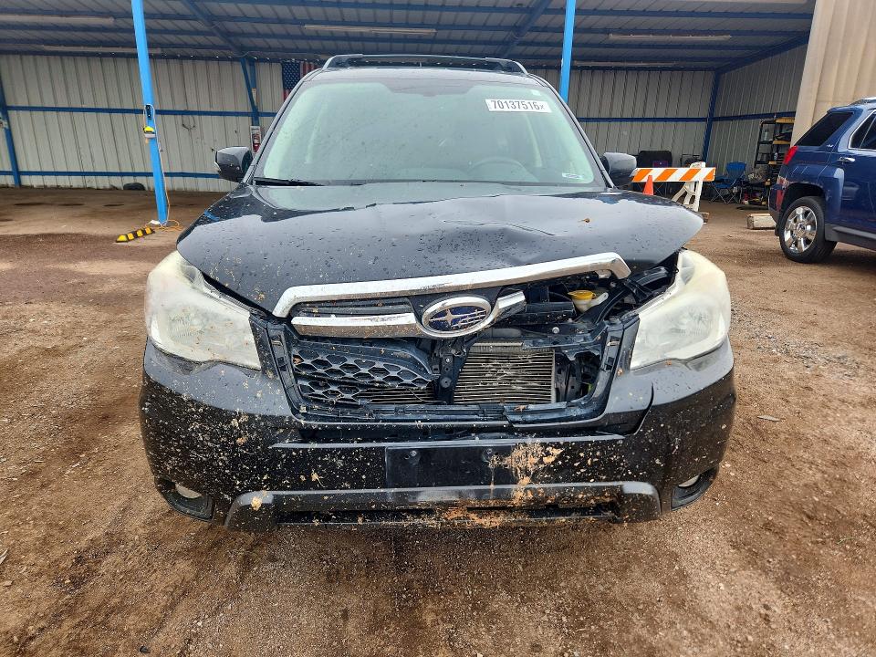 Aukcja sprzedaży 2015 Subaru Forester, vin: JF2SJAUC6FH405565, numer aukcji: 70137516