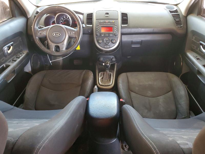 Aukcja sprzedaży 2012 Kia Soul, vin: KNDJT2A67C7742837, numer aukcji: 67112426