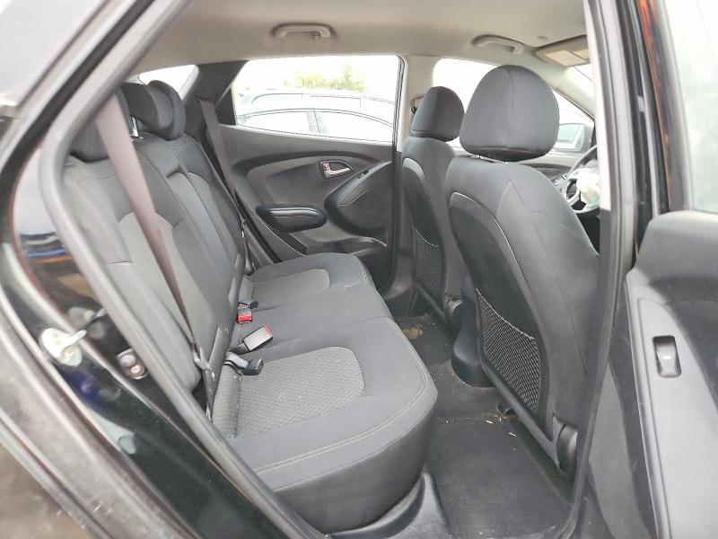Продаж на аукціоні авто 2011 Hyundai Tucson, vin: KM8JT3AC9BU228799, номер лоту: 68898426