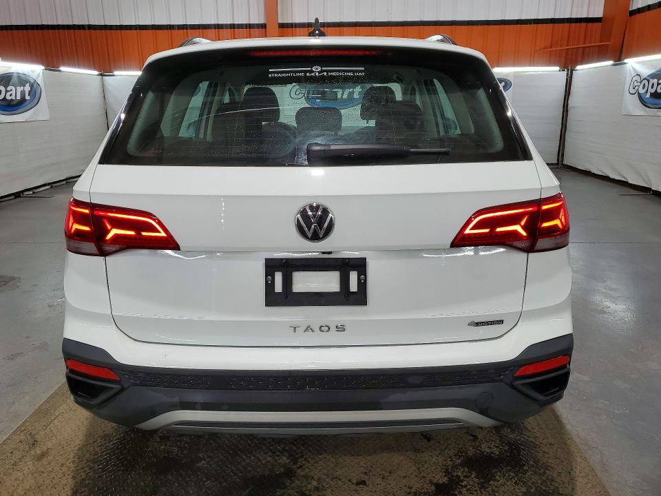 Продаж на аукціоні авто 2022 Volkswagen Taos, vin: 3VVAX7B23NM014150, номер лоту: 71428296