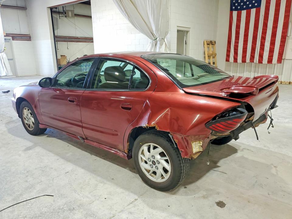 Aukcja sprzedaży 2003 Pontiac Grand Am, vin: 1G2NF52F83C142722, numer aukcji: 67663186
