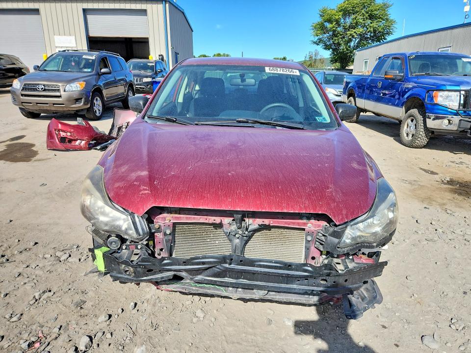 2016 Subaru Impreza მანქანა იყიდება აუქციონზე, vin: JF1GJAA6XGH008886, აუქციონის ნომერი: 68878266